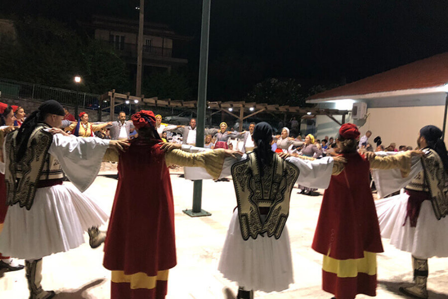 Πανηγύρι 2018