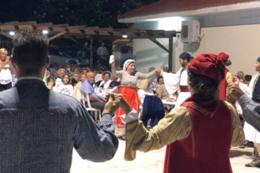 Πανηγύρι 2018