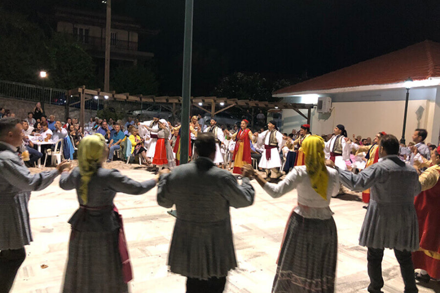 Πανηγύρι 2018