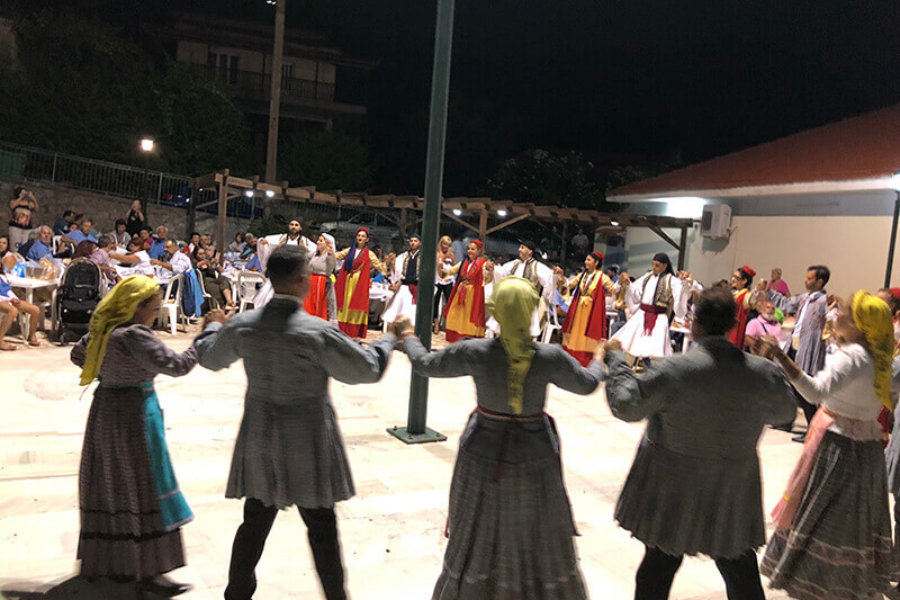 Πανηγύρι 2018