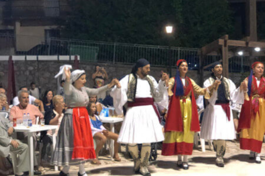 Πανηγύρι 2018