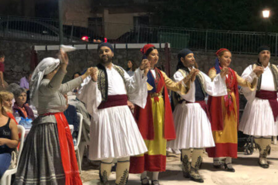 Πανηγύρι 2018