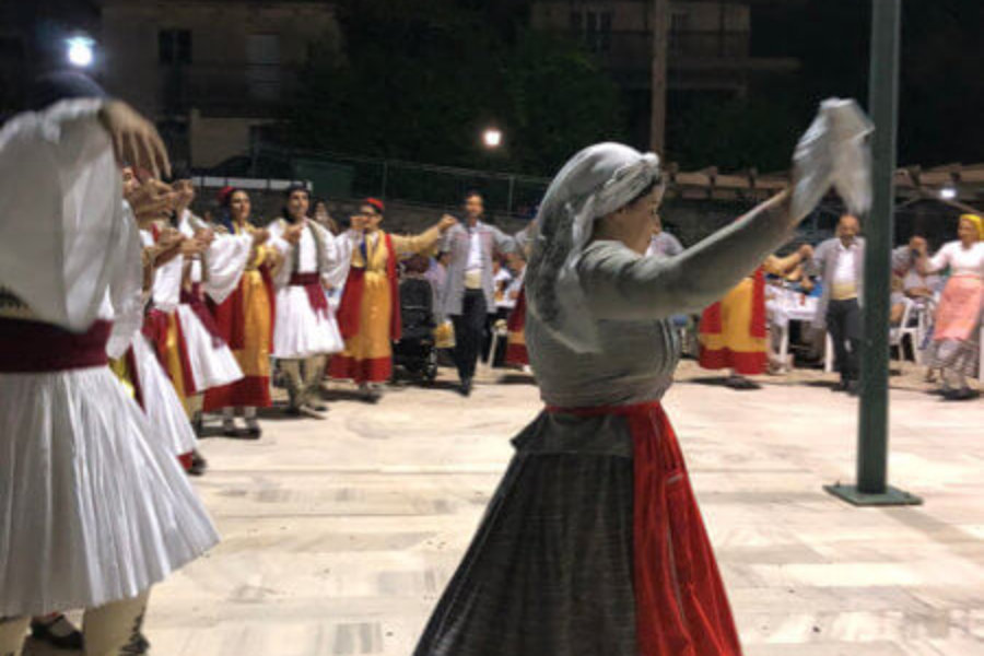 Πανηγύρι 2018