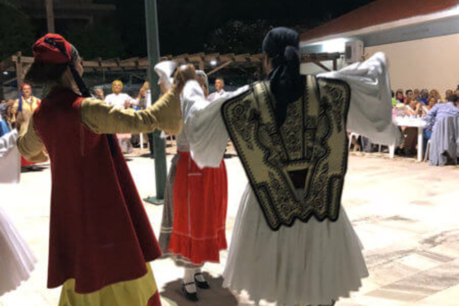 Πανηγύρι 2018