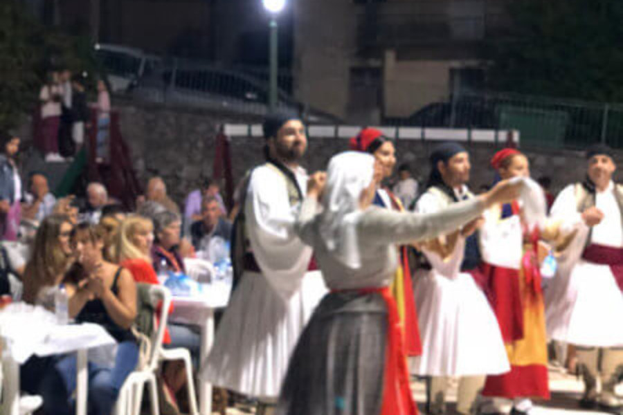 Πανηγύρι 2018