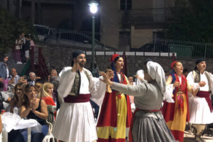 Πανηγύρι 2018