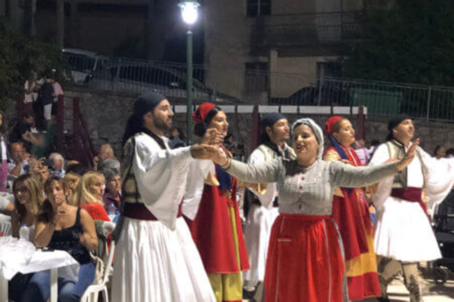 Πανηγύρι 2018