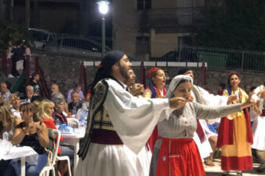 Πανηγύρι 2018