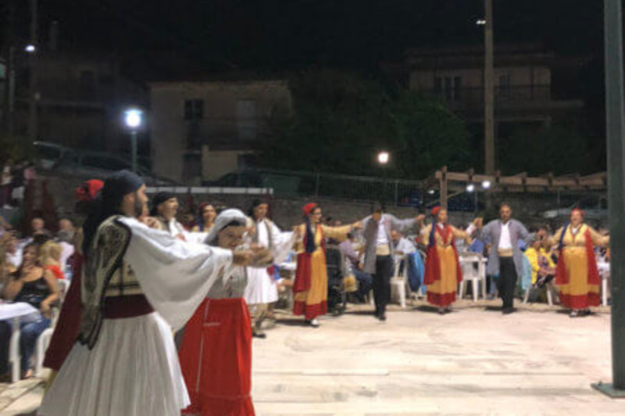 Πανηγύρι 2018