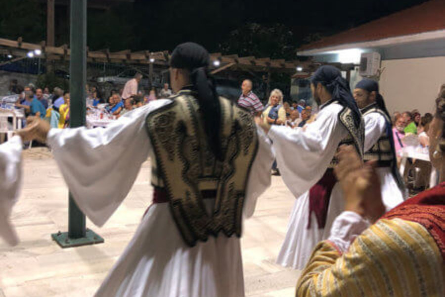 Πανηγύρι 2018