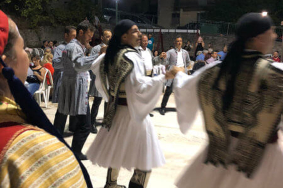 Πανηγύρι 2018