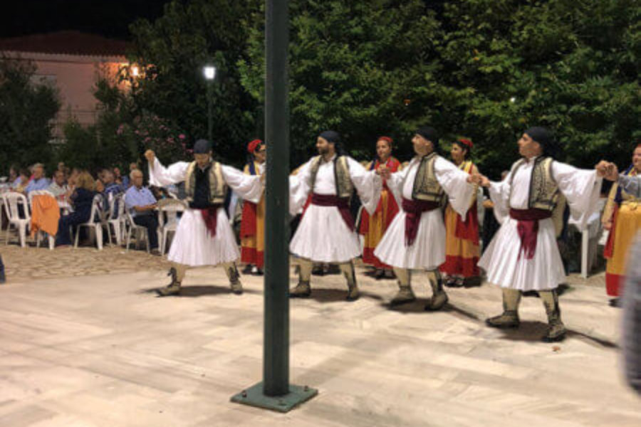 Πανηγύρι 2018