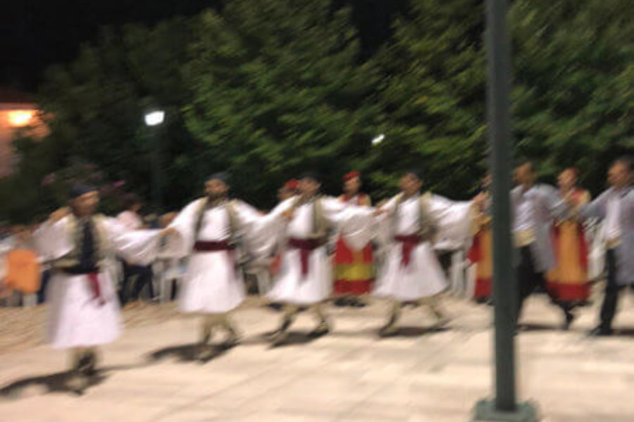 Πανηγύρι 2018