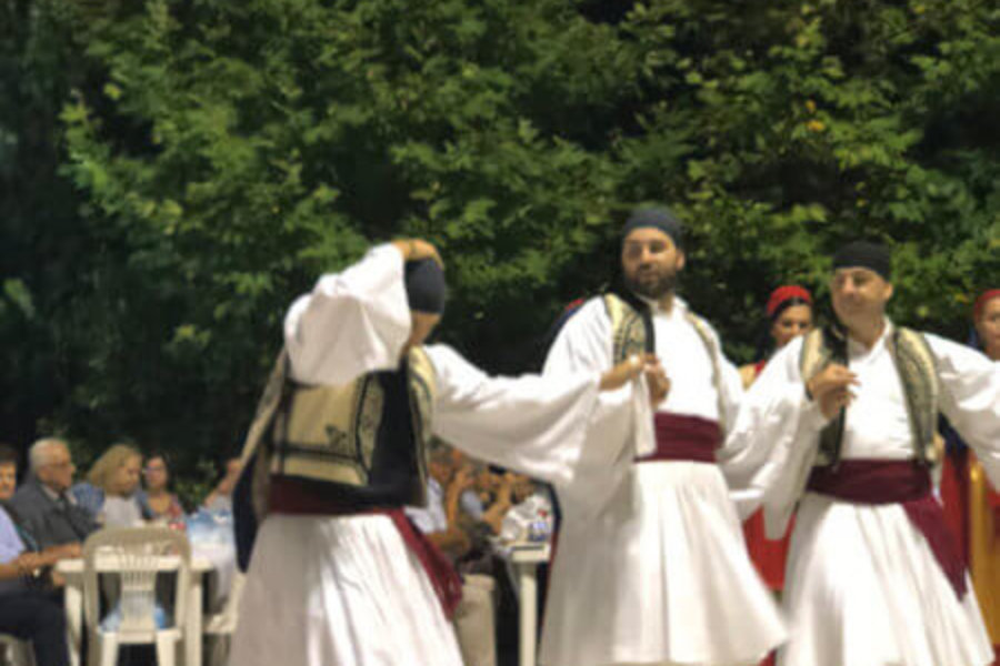 Πανηγύρι 2018