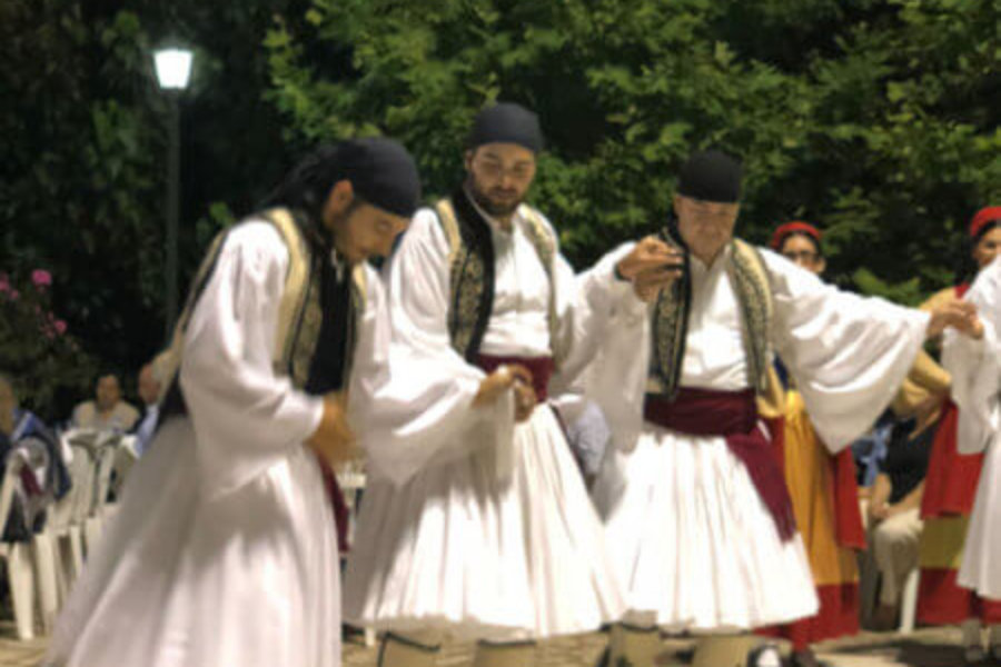 Πανηγύρι 2018