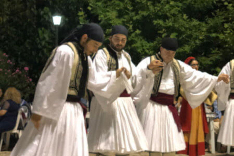 Πανηγύρι 2018