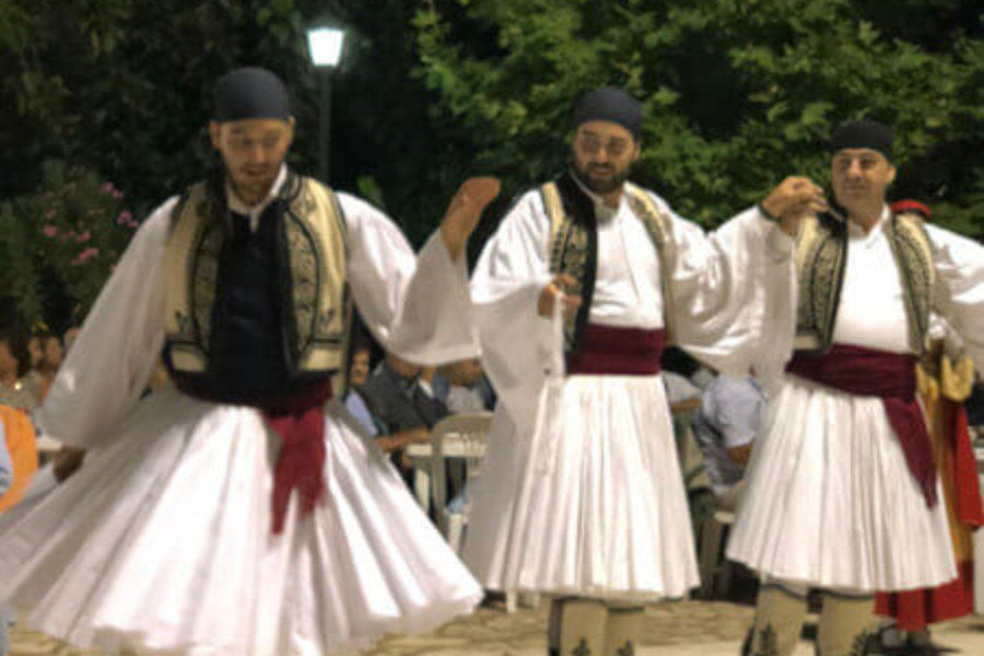 Πανηγύρι 2018