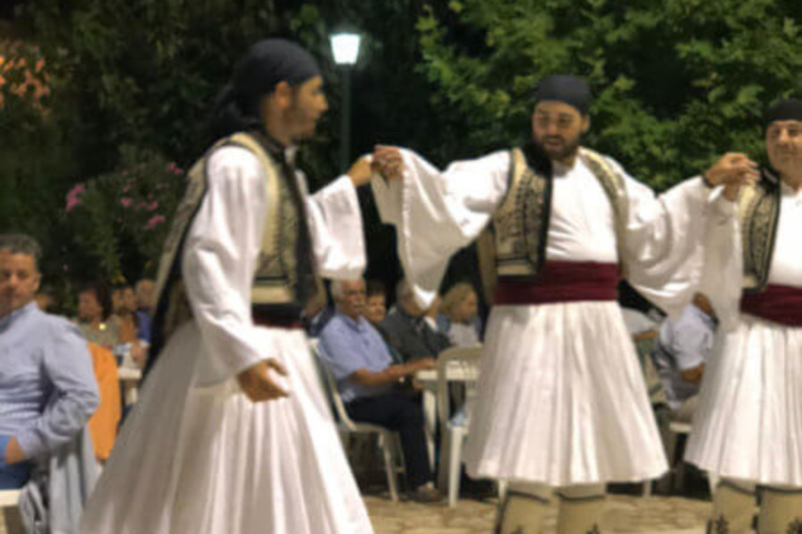 Πανηγύρι 2018