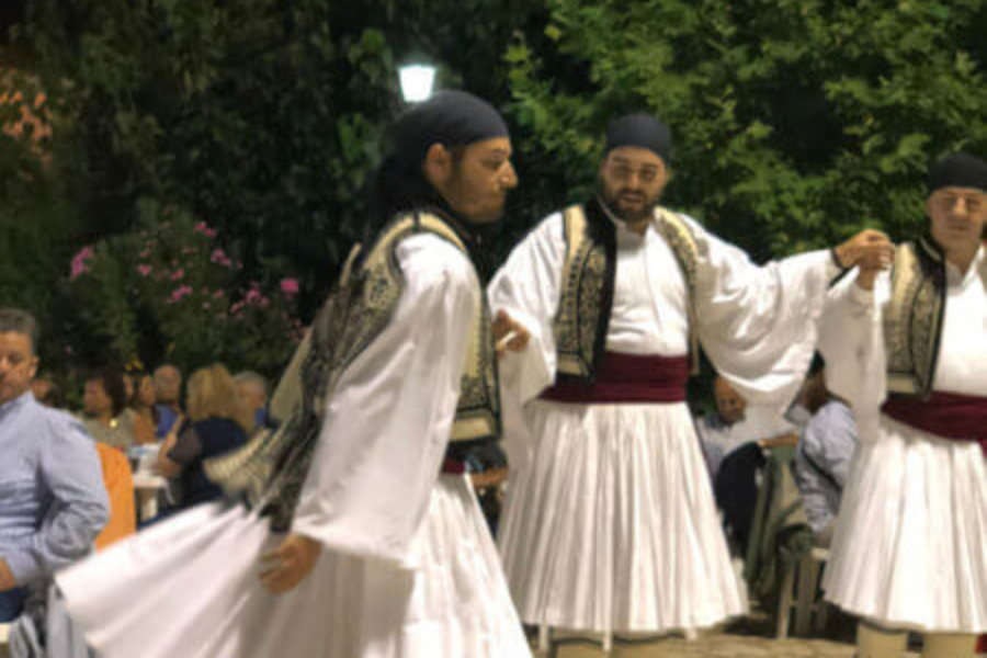 Πανηγύρι 2018