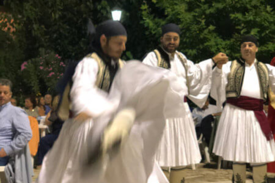 Πανηγύρι 2018