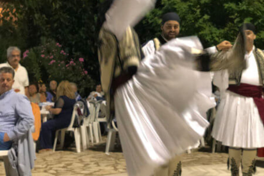 Πανηγύρι 2018