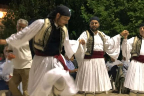 Πανηγύρι 2018