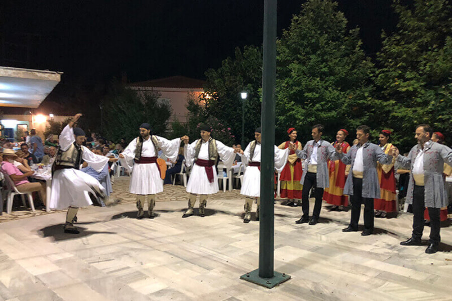 Πανηγύρι 2018