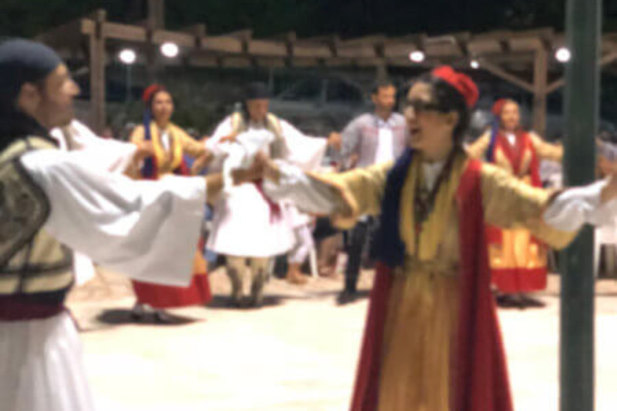 Πανηγύρι 2018