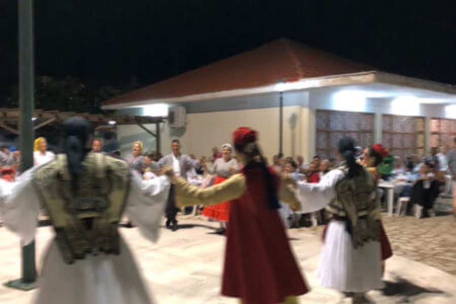 Πανηγύρι 2018