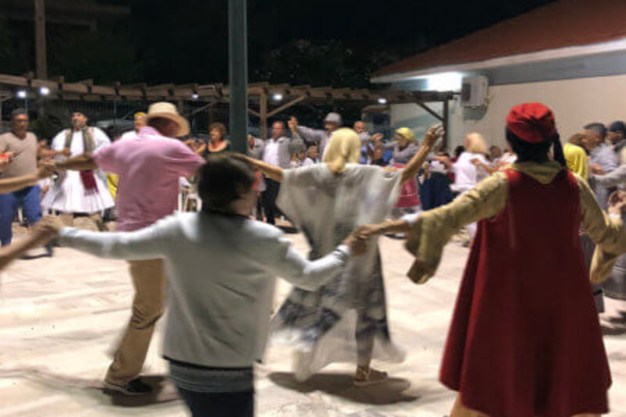 Πανηγύρι 2018