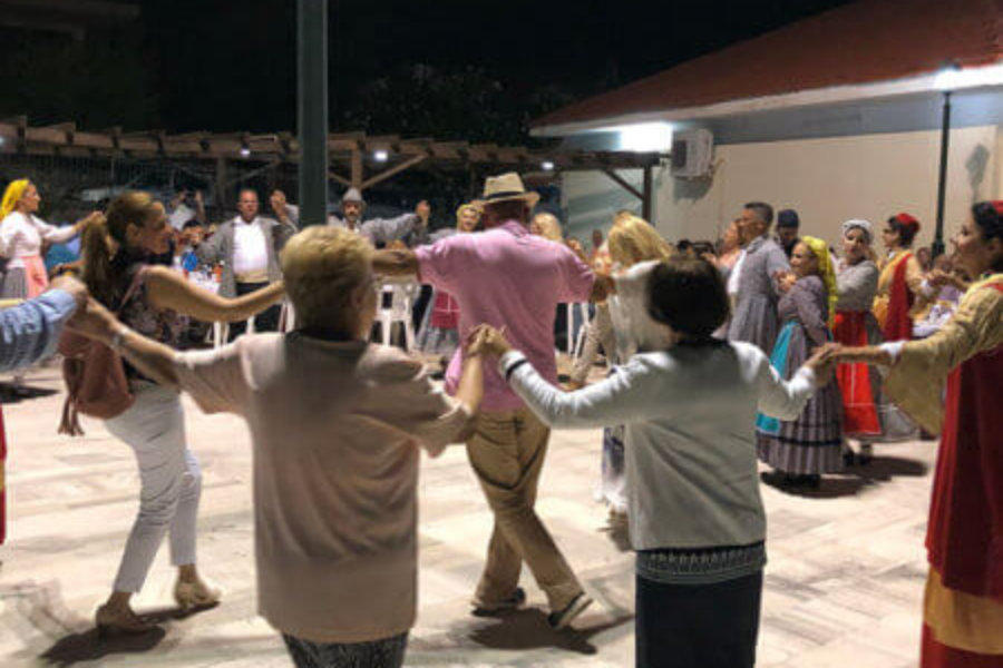 Πανηγύρι 2018