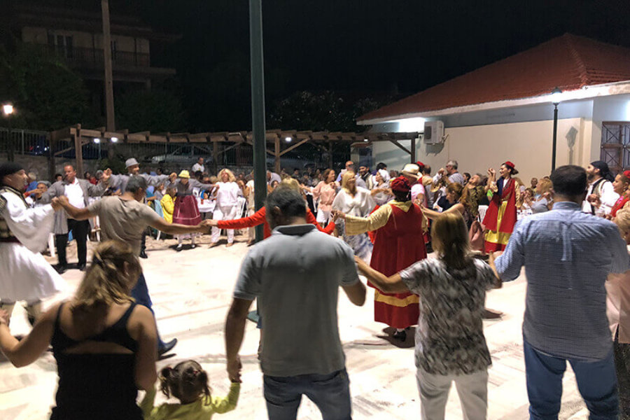 Πανηγύρι 2018