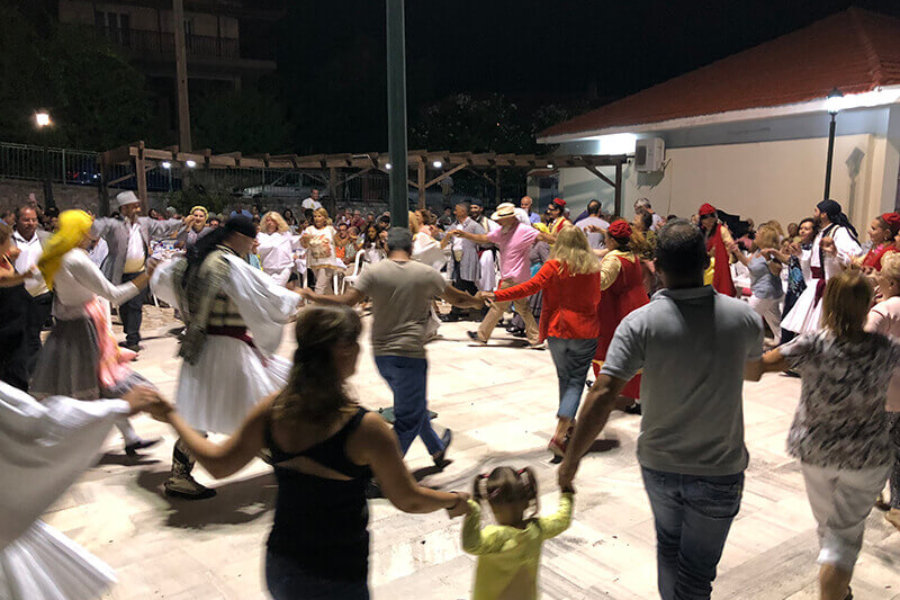 Πανηγύρι 2018