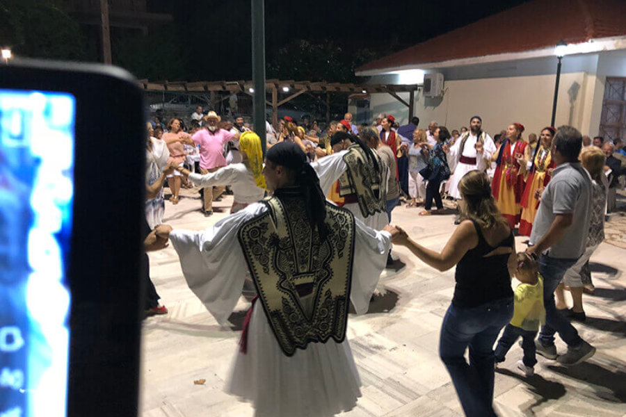 Πανηγύρι 2018