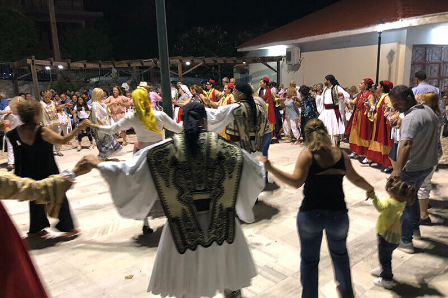 Πανηγύρι 2018