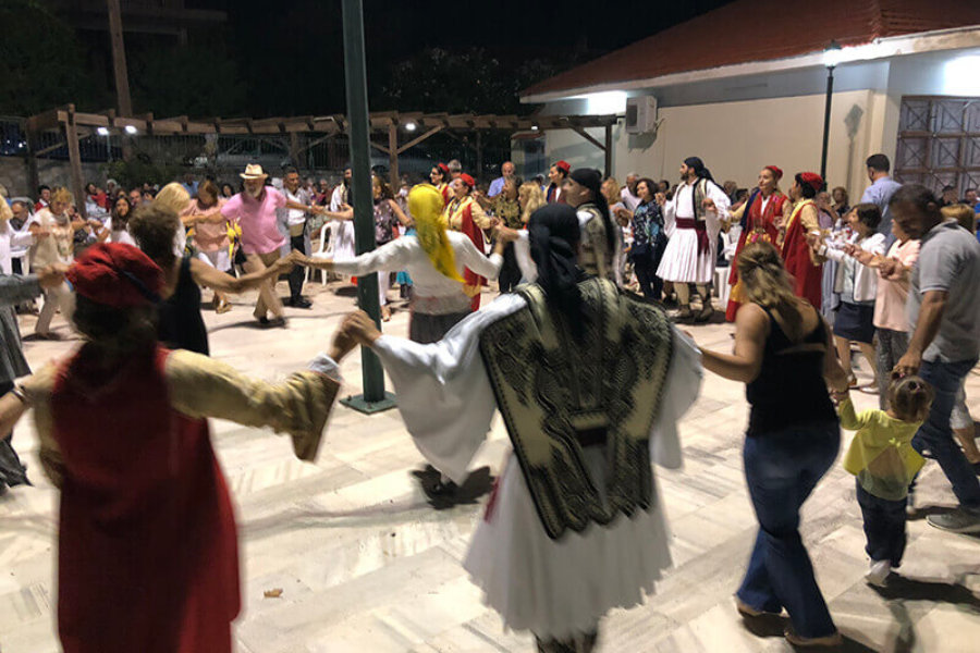 Πανηγύρι 2018