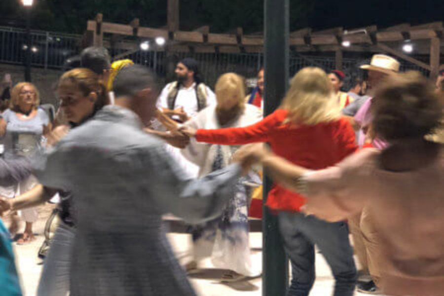 Πανηγύρι 2018