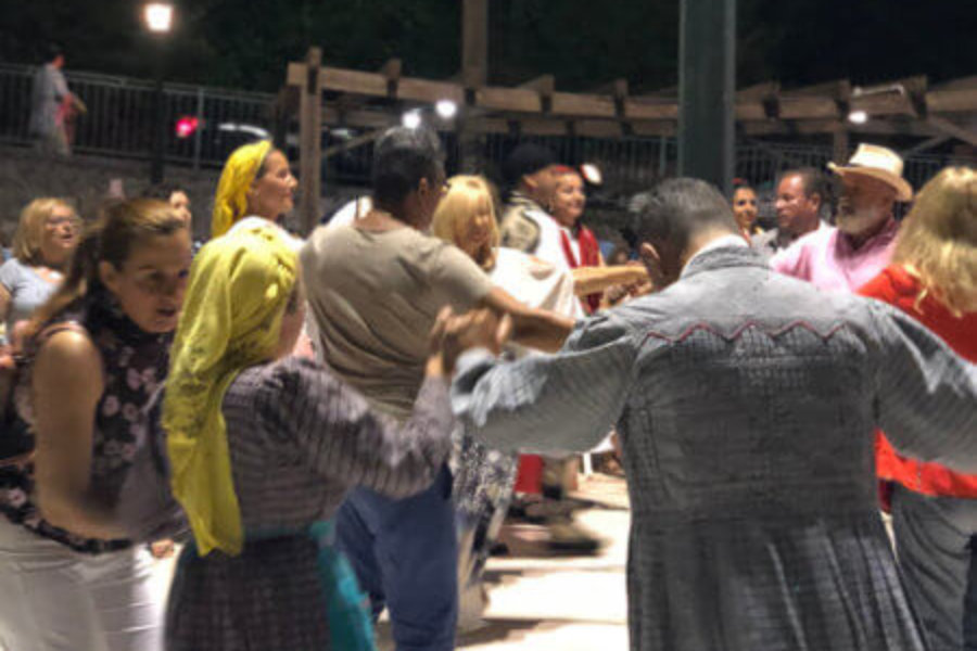 Πανηγύρι 2018