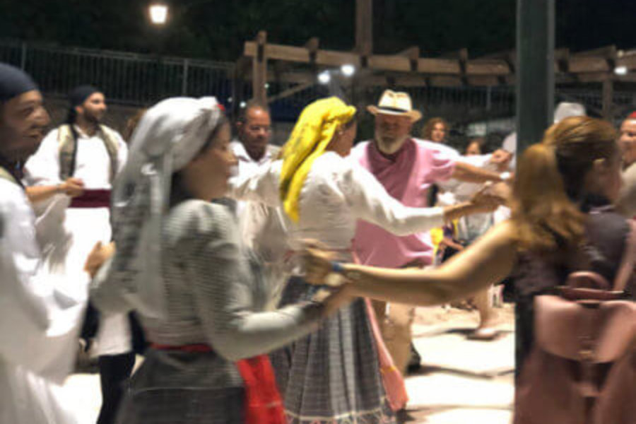 Πανηγύρι 2018