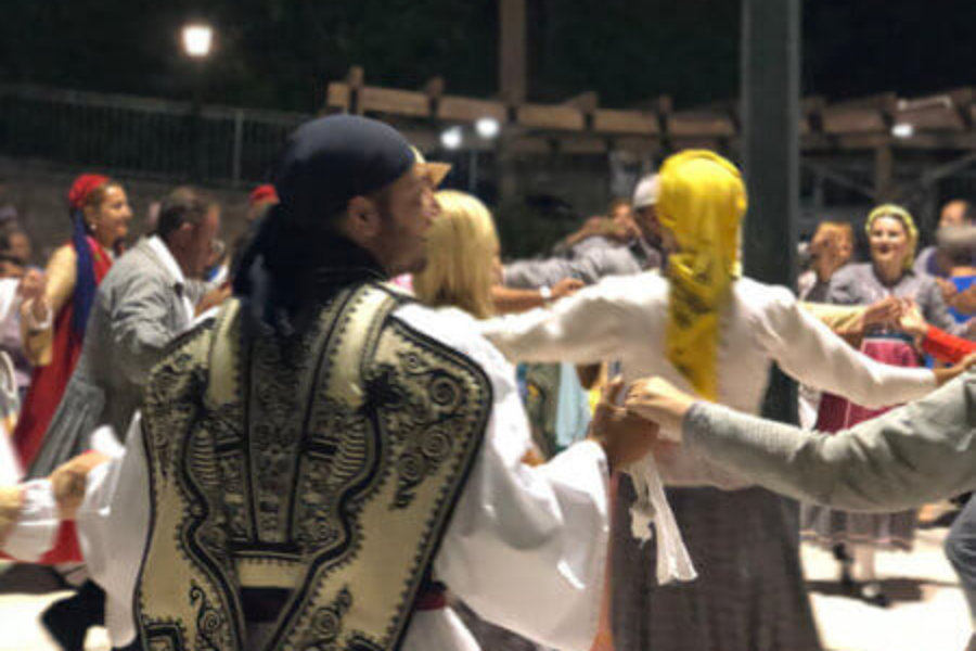 Πανηγύρι 2018