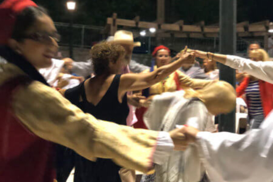 Πανηγύρι 2018