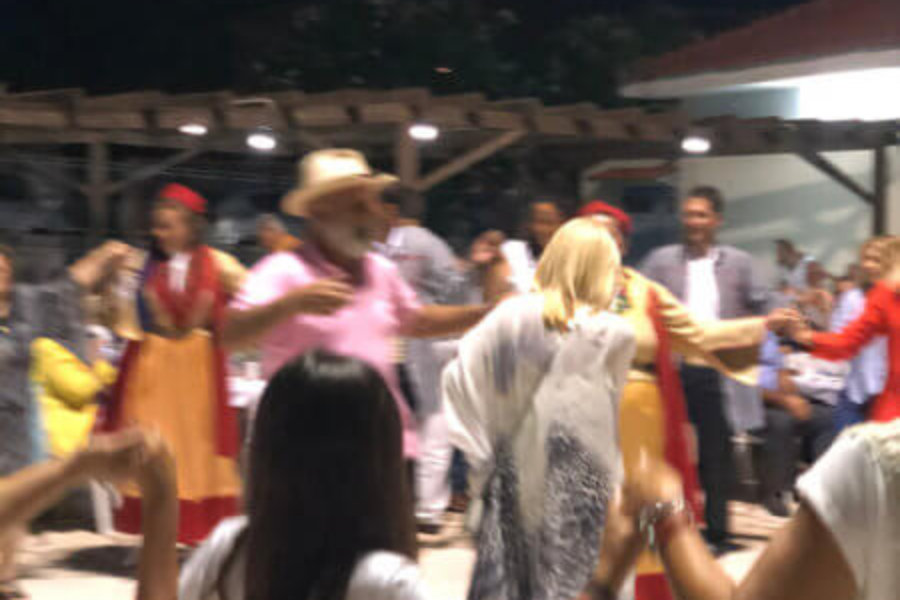 Πανηγύρι 2018