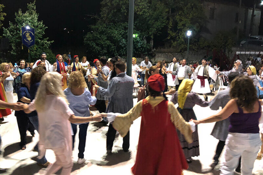 Πανηγύρι 2018