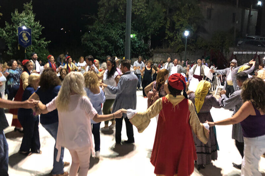 Πανηγύρι 2018