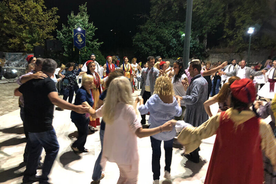 Πανηγύρι 2018