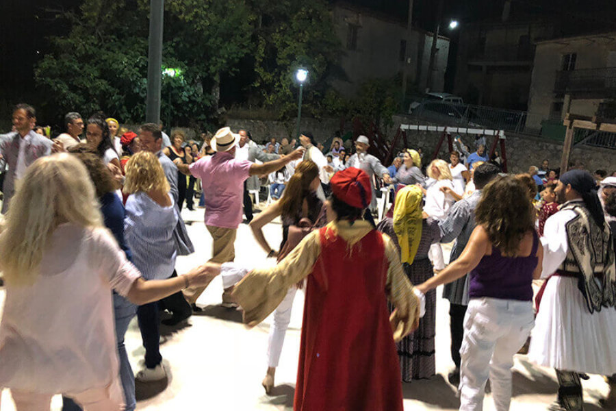 Πανηγύρι 2018