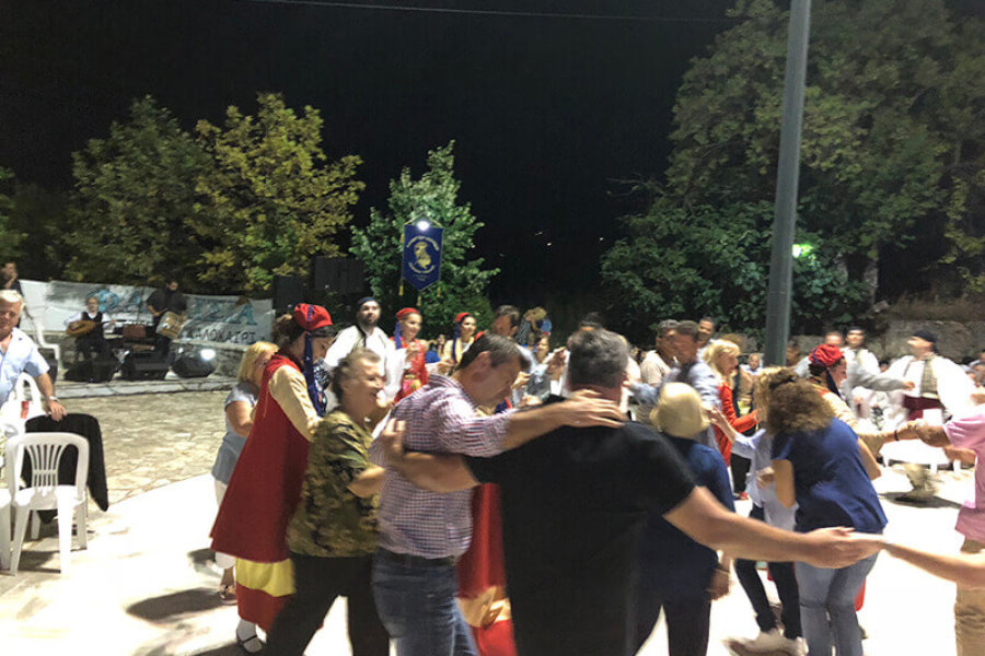 Πανηγύρι 2018