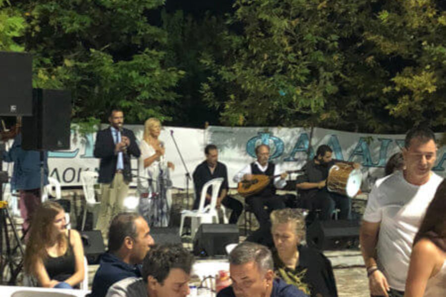 Πανηγύρι 2018