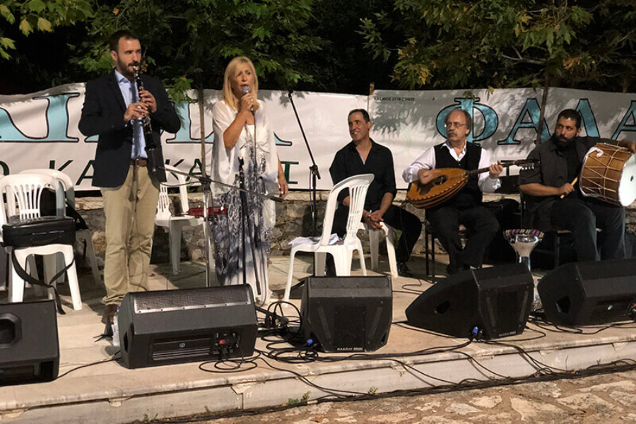 Πανηγύρι 2018