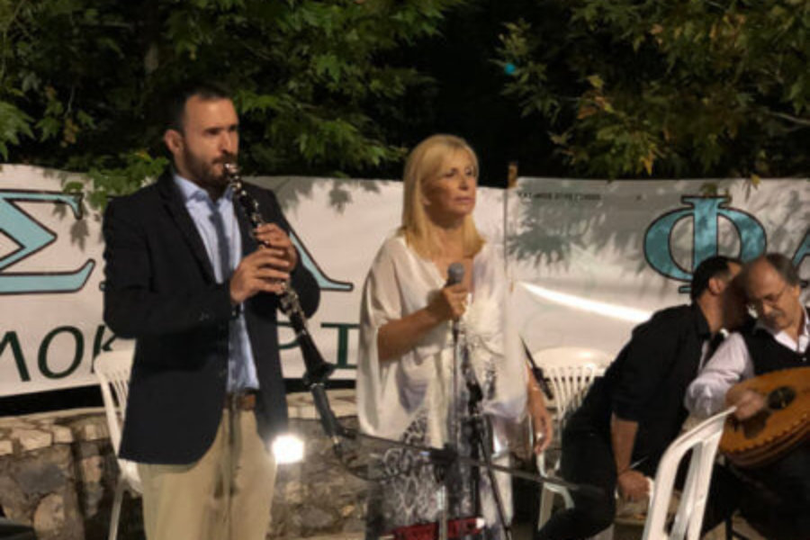 Πανηγύρι 2018